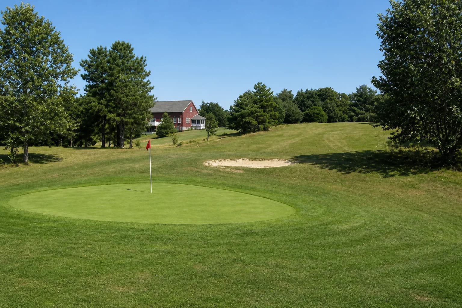 Cotuit Highgrounds, Cotuit, Massachusetts