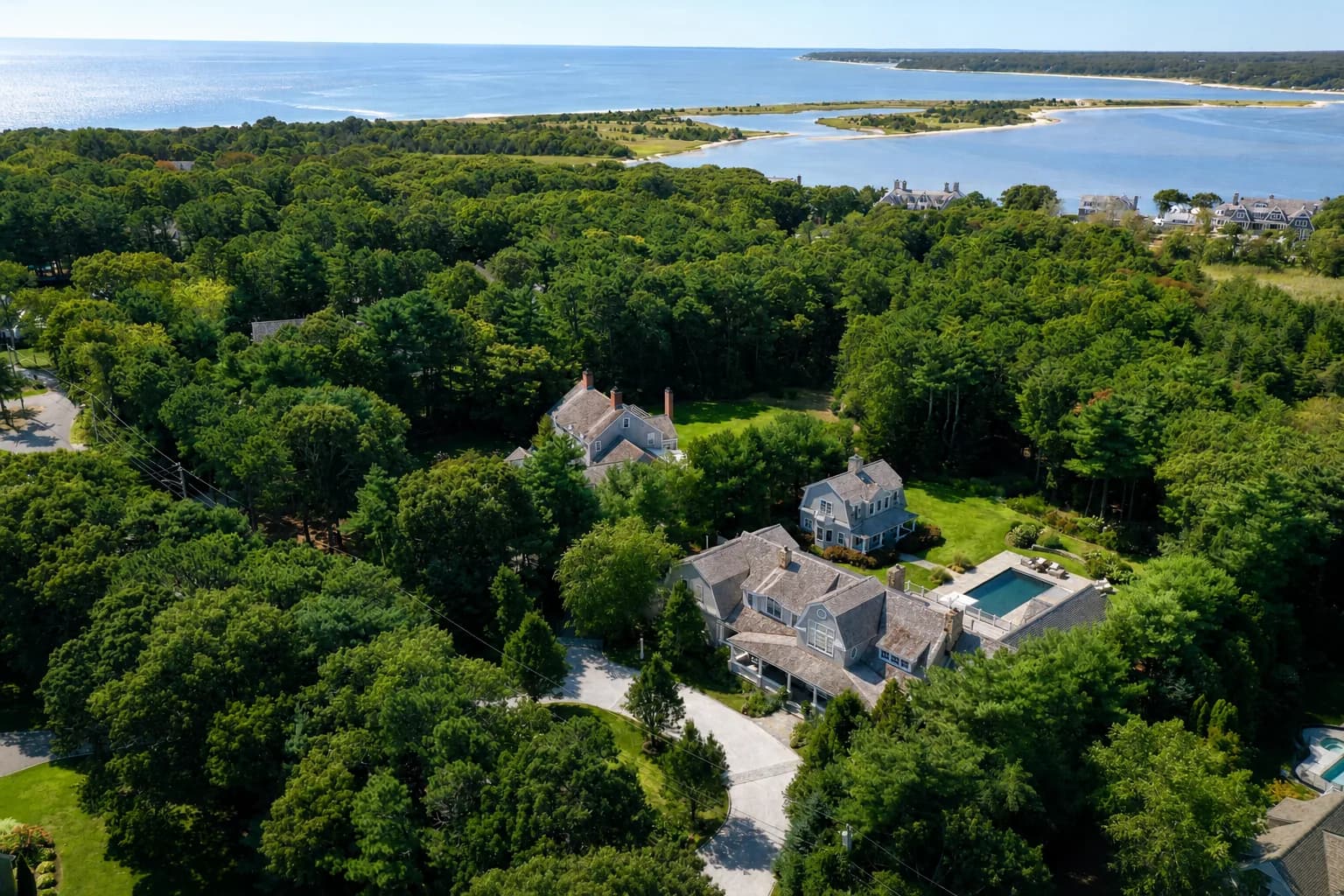 Grand Island, Osterville, Massachusetts