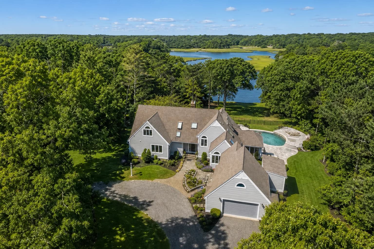 Seapuit, Osterville, Massachusetts