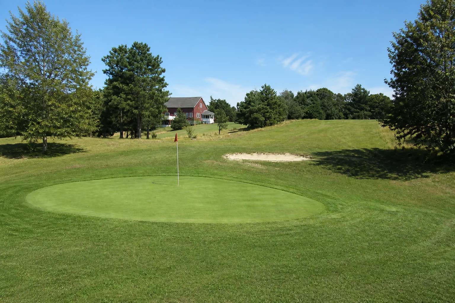 Cotuit Highground, Cotuit, Massachusetts