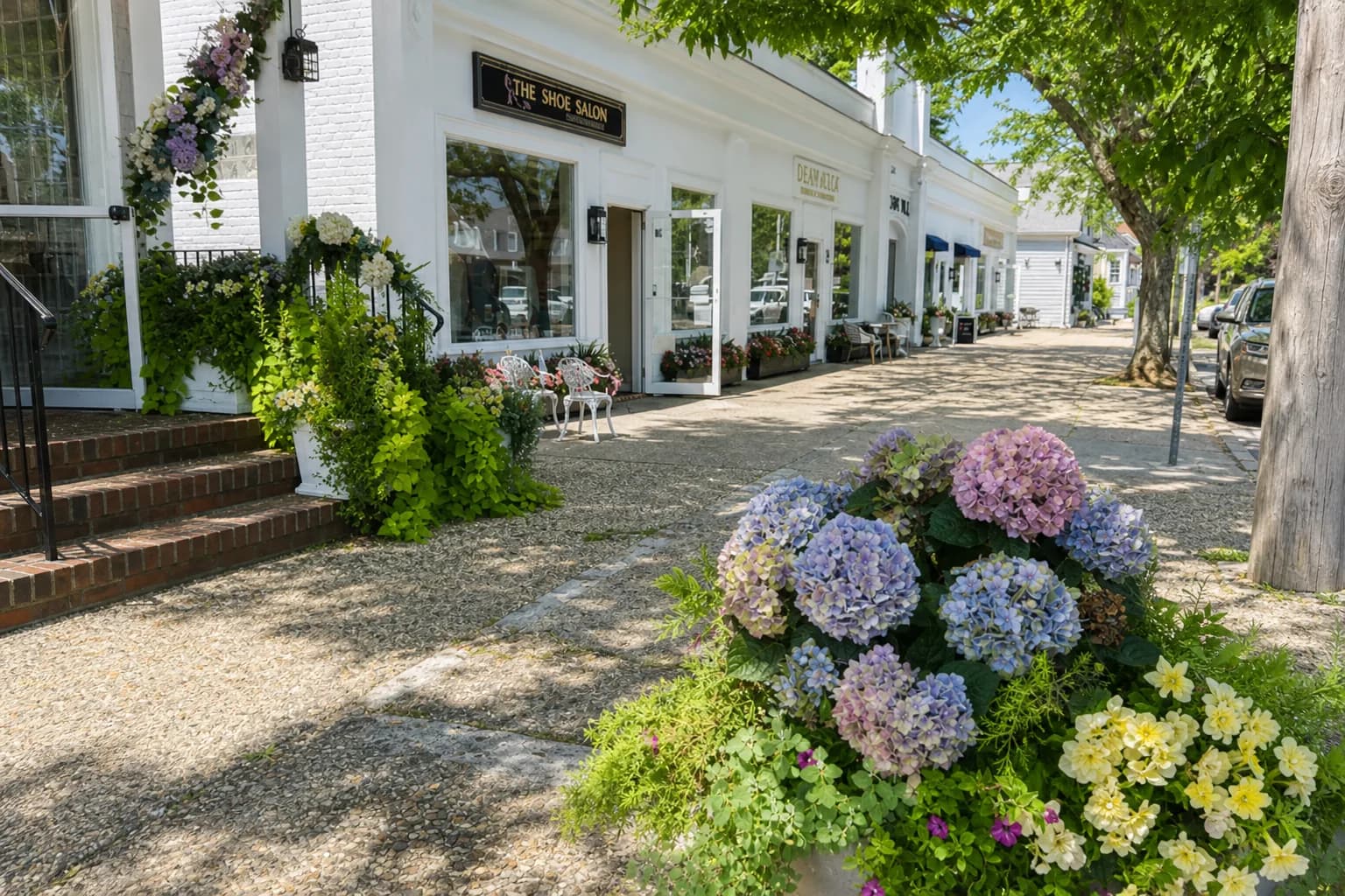 Osterville Village, Osterville, Massachusetts