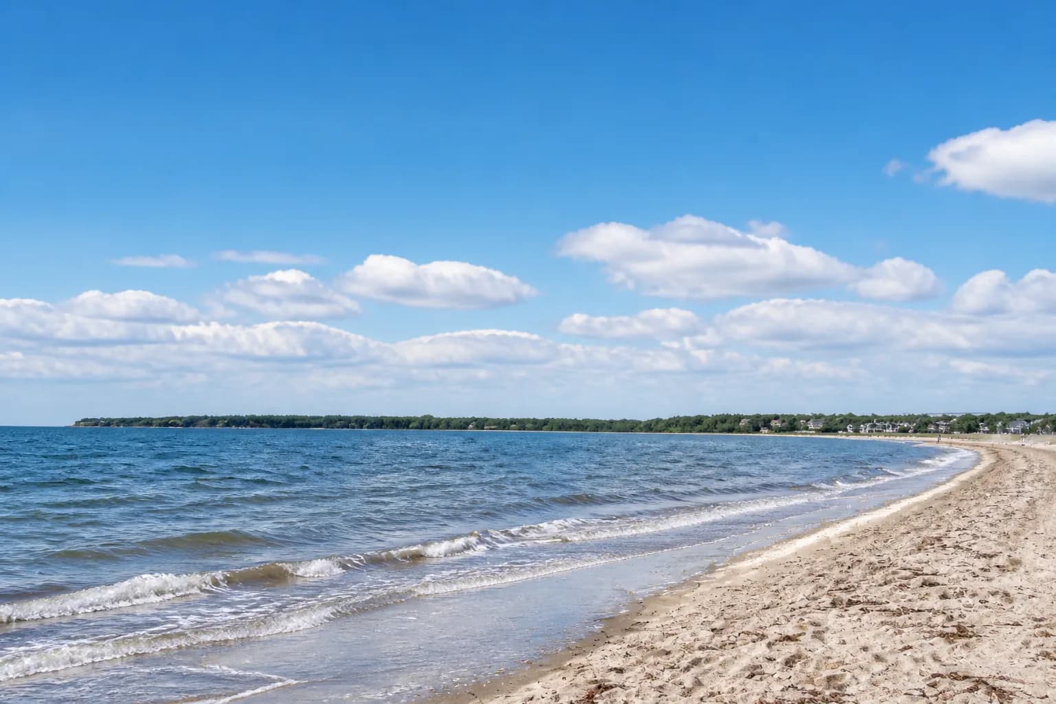 Craigville Beach, Centerville, Massachusetts