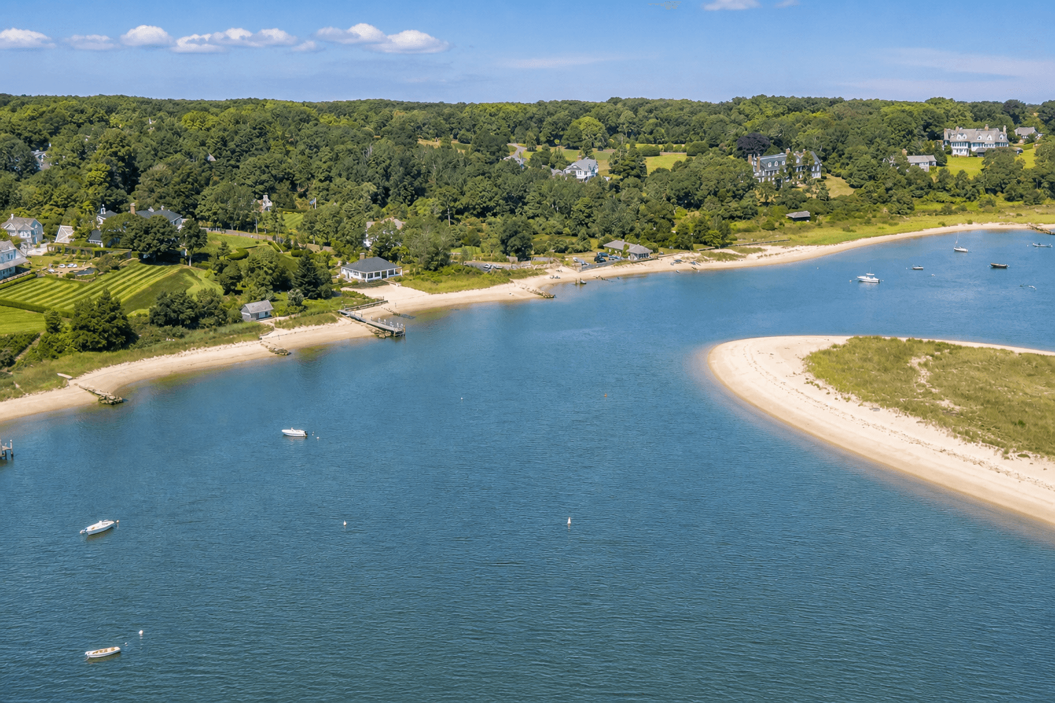 Cotuit Bay, Cotuit, Massachusetts