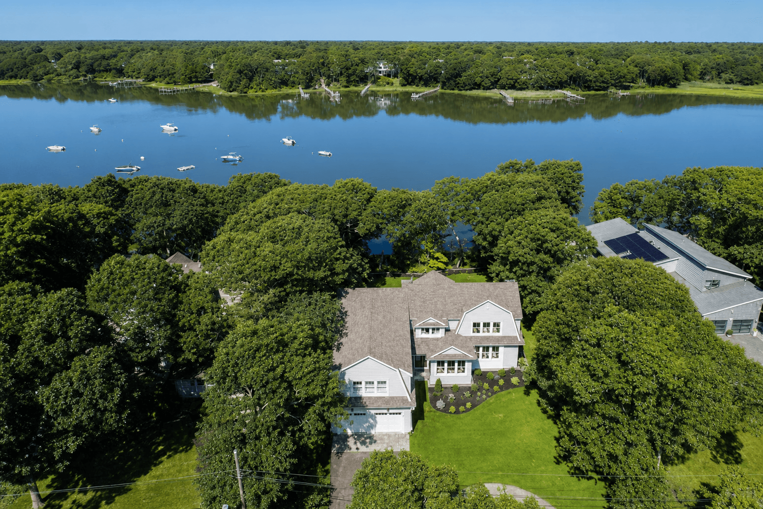 Cotuit Village, Cotuit, Massachusetts