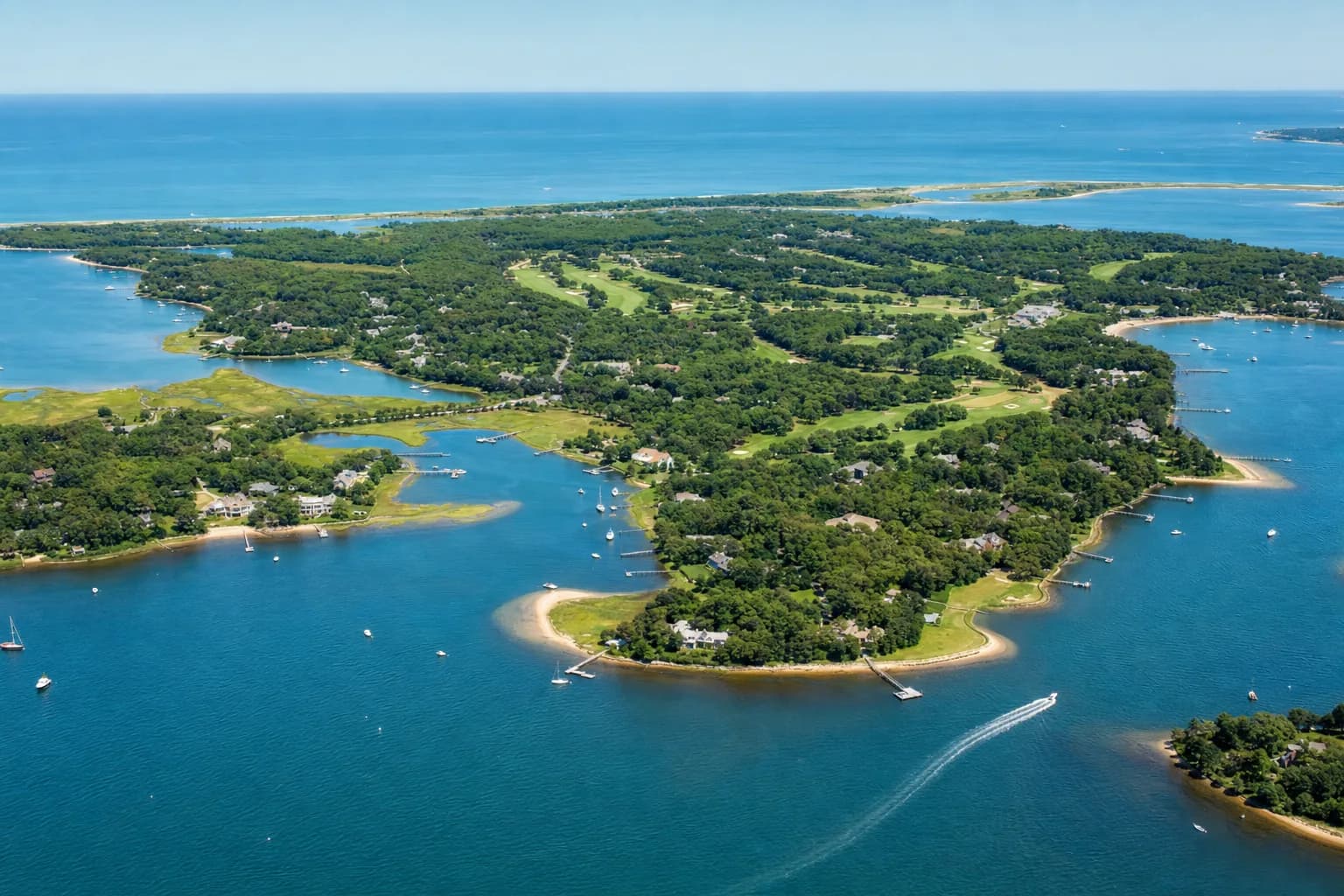 Oyster Harbors, Osterville, Massachusetts