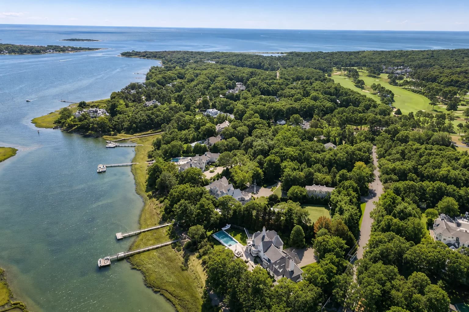 Grand Island, Osterville, Massachusetts