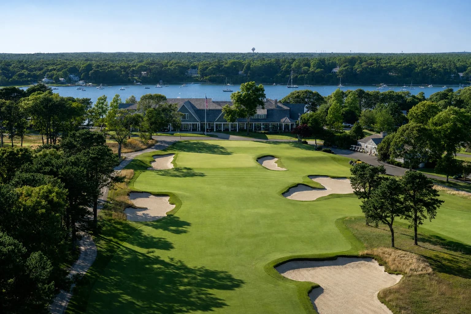 Oyster Harbors, Osterville, Massachusetts
