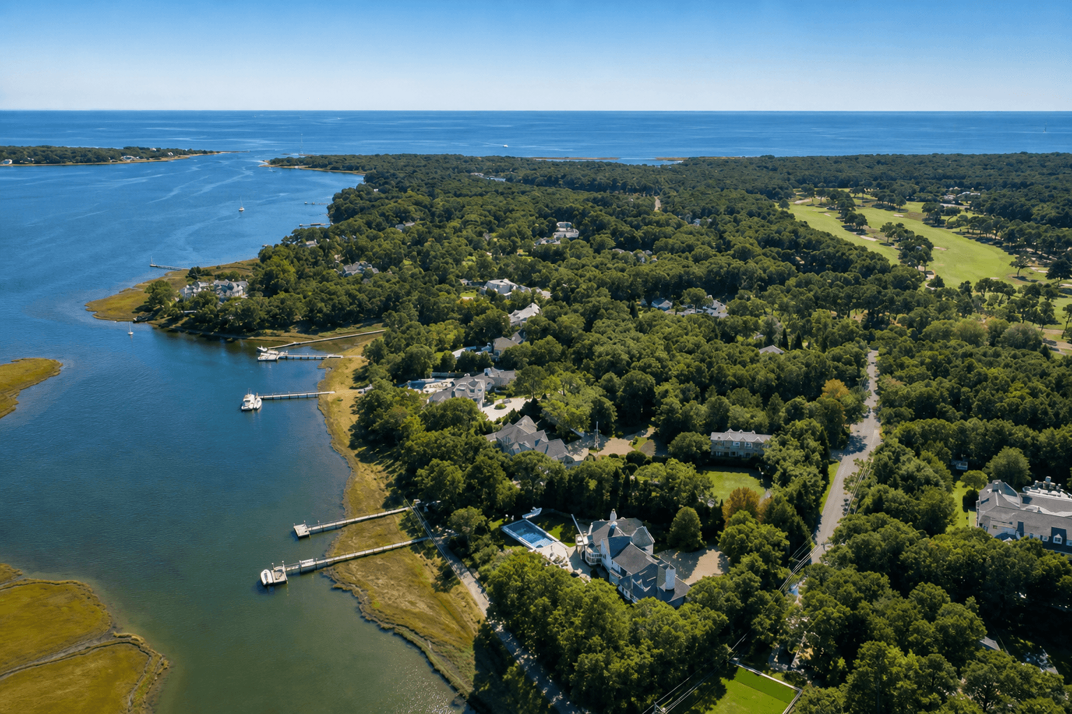 Grand Island, Osterville, Massachusetts