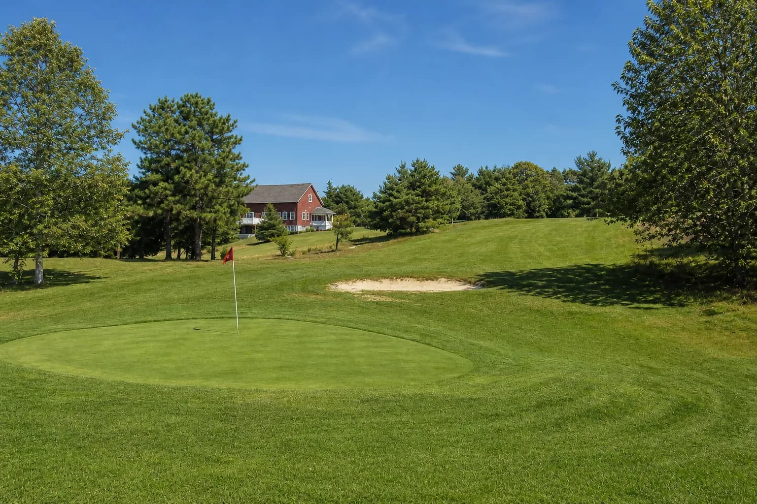 Cotuit Highground, Cotuit, Massachusetts