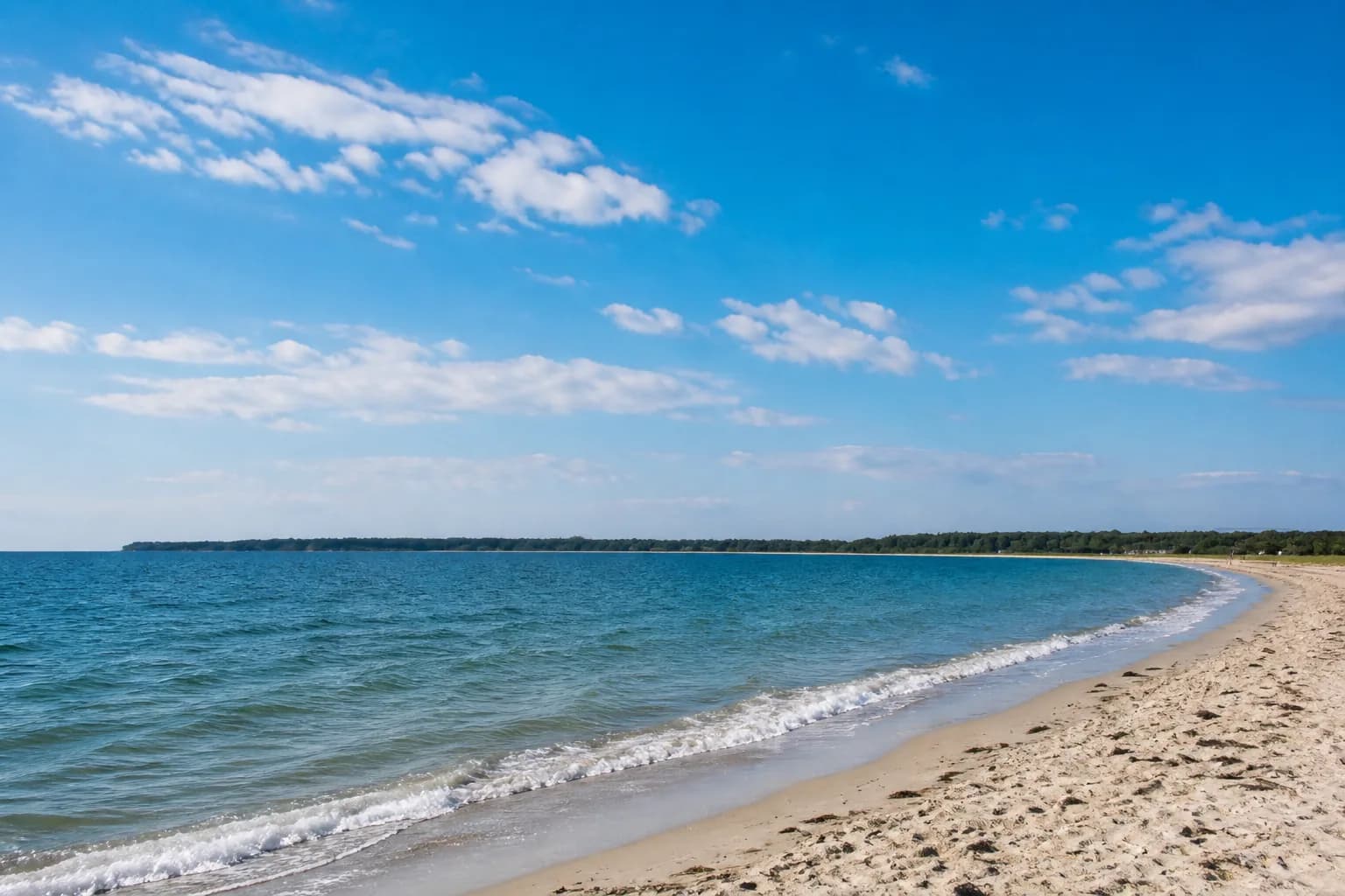 Craigville Beach, Centerville, Massachusetts