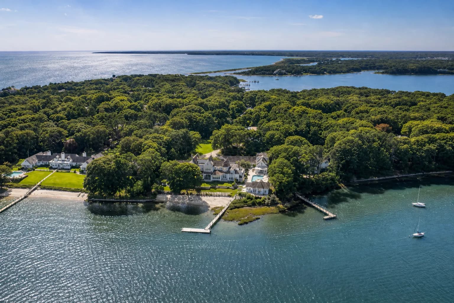 Sea View, Osterville, Massachusetts
