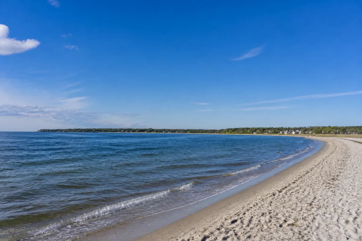 Craigville Beach, Centerville, Massachusetts