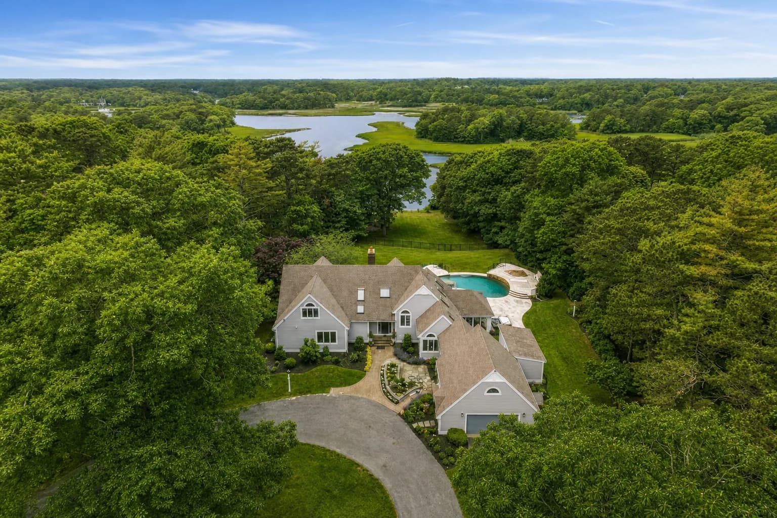 Seapuit, Osterville, Massachusetts