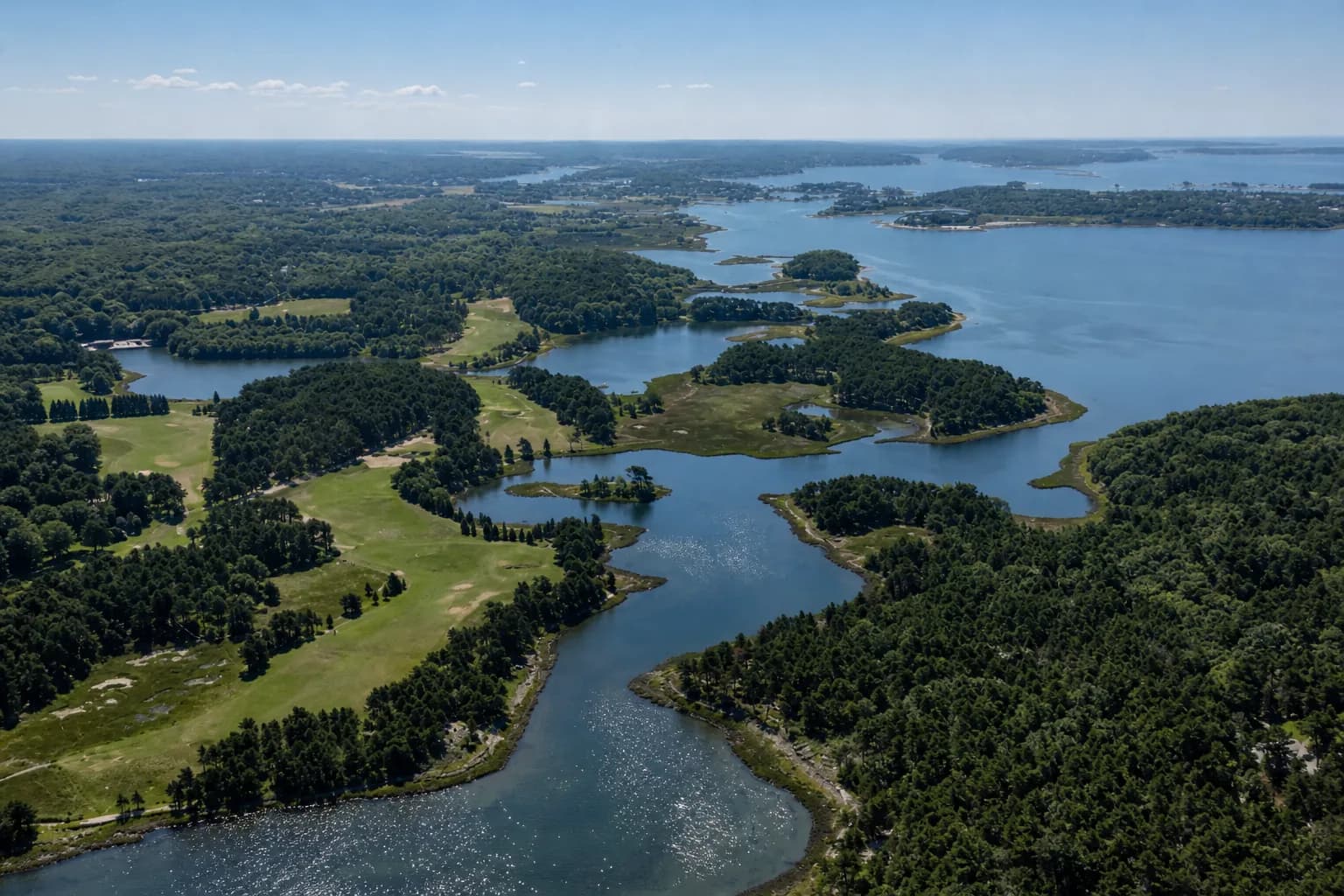 Seapuit, Osterville, Massachusetts