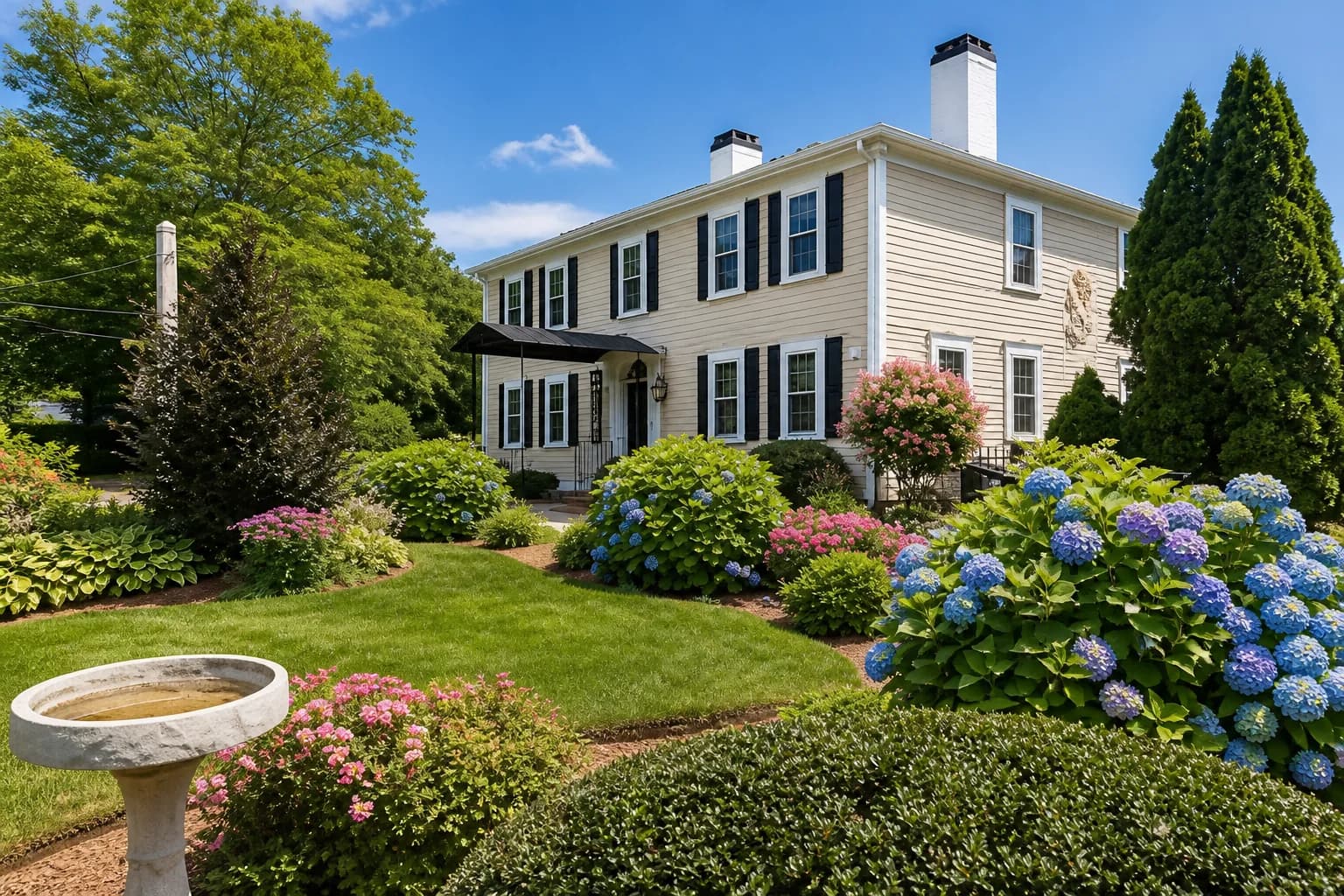 Santuit, Cotuit, Massachusetts