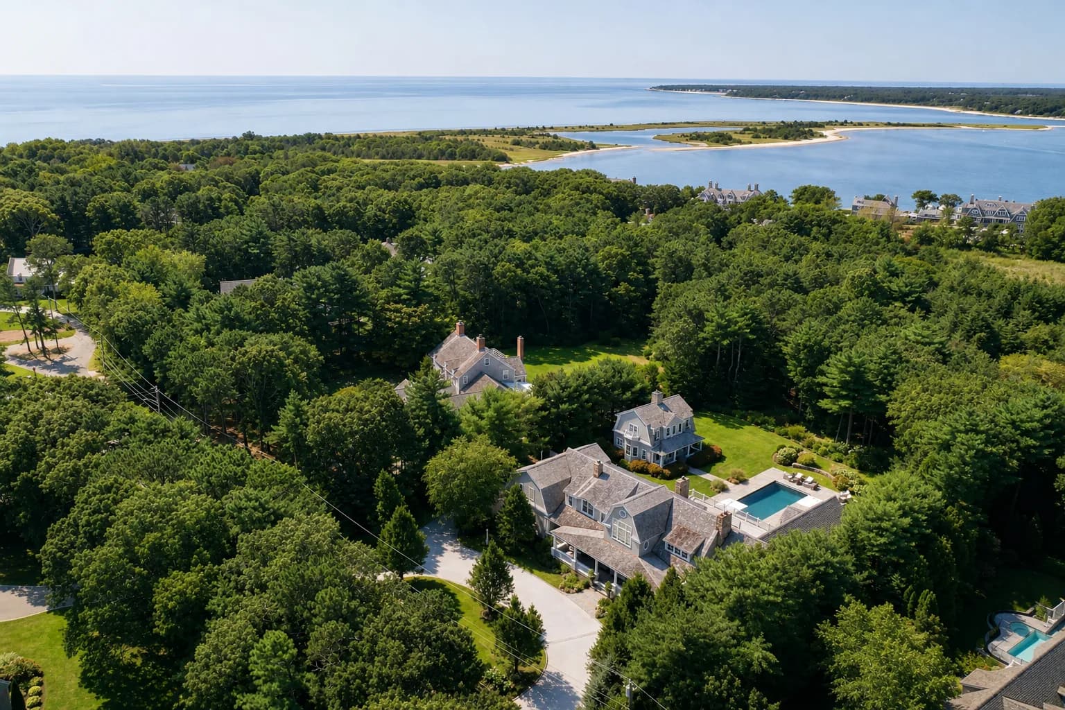 Grand Island, Osterville, Massachusetts