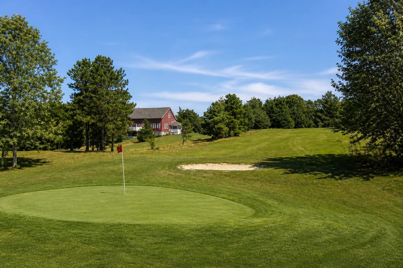 Cotuit Highground, Cotuit, Massachusetts