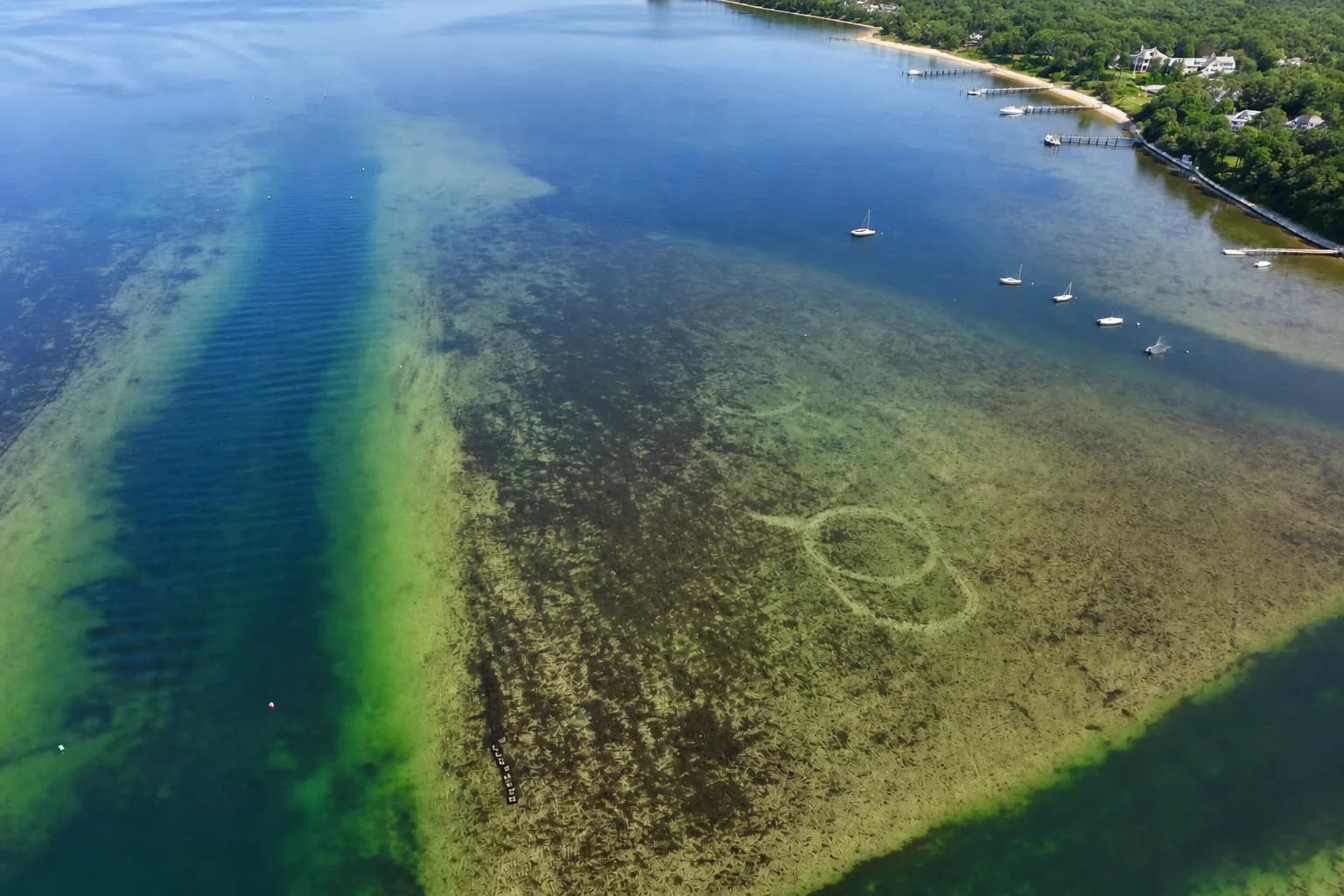 West Bay, Osterville, Massachusetts