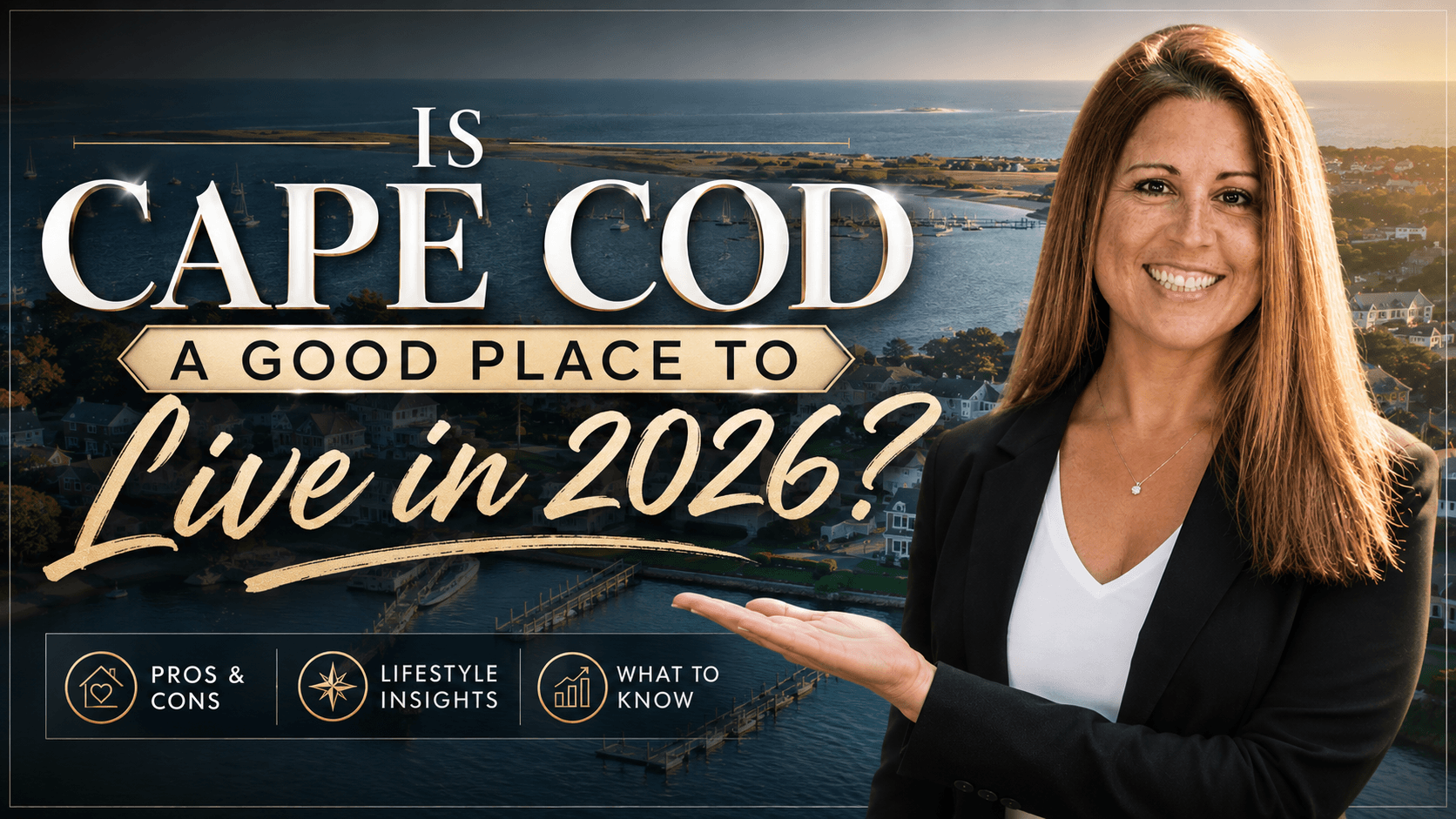 Is Cape Cod a Good Place to Live in 2026?