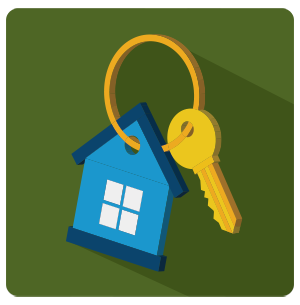 1. Why do I want to own a home? – illustration for 5 Reflective Questions To Ask Yourself Before Deciding To Buy A House