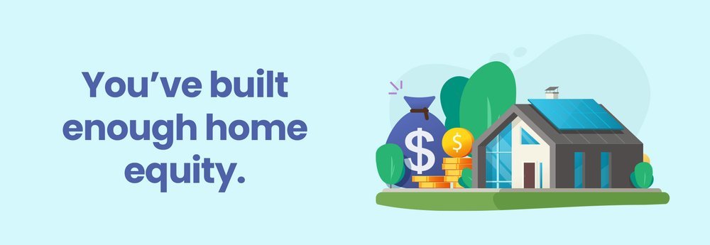Financial reasons: – illustration for 7 Huge Signs It's Time To Sell Your House