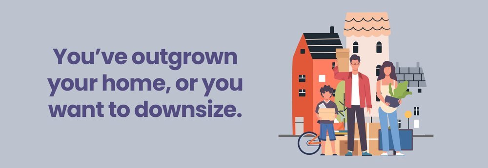Financial reasons: – illustration for 7 Huge Signs It's Time To Sell Your House