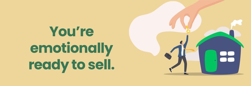 Financial reasons: – illustration for 7 Huge Signs It's Time To Sell Your House