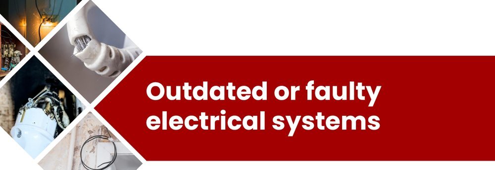 Warning signs to look out for: – illustration for Biggest Home Inspection Red Flags To Look Out For Before Buying
