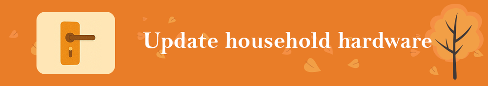 Why fall is the best time for home renovation projects – illustration for 5 Budget-Friendly Home Improvement Projects Perfect to Tackle This Fall