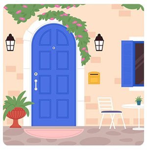 Why is curb appeal crucial to attracting potential buyers? – illustration for Curb Appeal Projects to Focus On If You Want To Sell Your Home This Spring