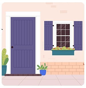 Why is curb appeal crucial to attracting potential buyers? – illustration for Curb Appeal Projects to Focus On If You Want To Sell Your Home This Spring