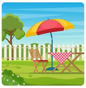 Why is curb appeal crucial to attracting potential buyers? – illustration for Curb Appeal Projects to Focus On If You Want To Sell Your Home This Spring
