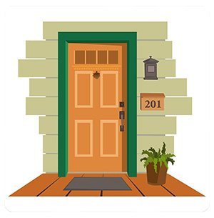 Why is curb appeal crucial to attracting potential buyers? – illustration for Curb Appeal Projects to Focus On If You Want To Sell Your Home This Spring