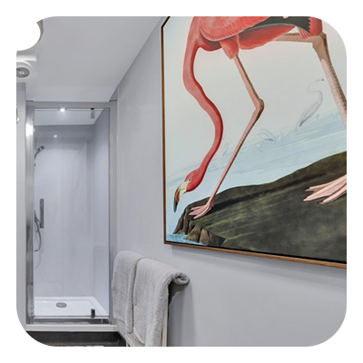 1. Add new towels – illustration for Easy and Inexpensive Bathroom Updates You Can Make Before Selling Your Home