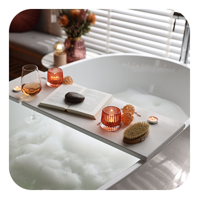 1. Add new towels – illustration for Easy and Inexpensive Bathroom Updates You Can Make Before Selling Your Home