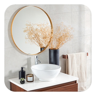 1. Add new towels – illustration for Easy and Inexpensive Bathroom Updates You Can Make Before Selling Your Home