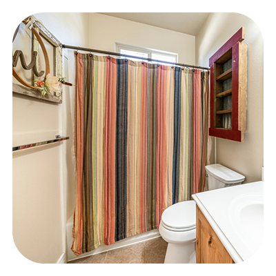 1. Add new towels – illustration for Easy and Inexpensive Bathroom Updates You Can Make Before Selling Your Home