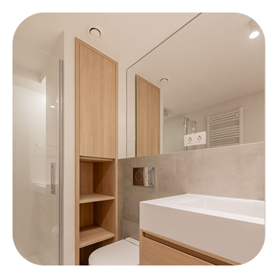 1. Add new towels – illustration for Easy and Inexpensive Bathroom Updates You Can Make Before Selling Your Home