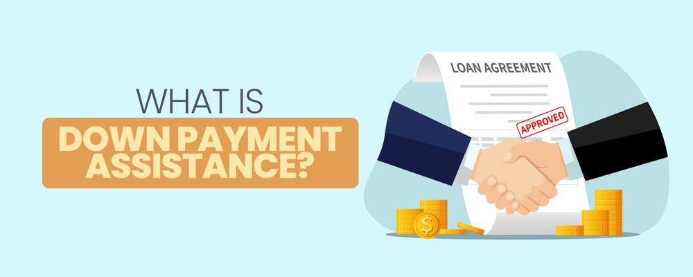 Buying a home is no easy feat. You usually have to put money down equal to a percentage of the final purchase price, or your down payment. Having this upfront cash on hand may not be easy for everyone. In fact, it's one of the major hurdles when buying a home. This is why down payment assistance programs are available to qualifying home buyers. – illustration for Down Payment Assistance Programs: How Do They Work To Help You Become A Homeowner