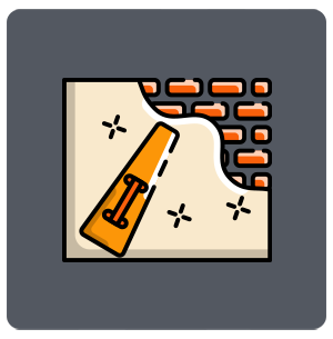 1. Identify areas that will be affected. – illustration for Safety Tips to Keep Your House Safe During A Renovation