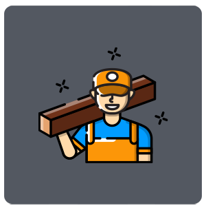 1. Identify areas that will be affected. – illustration for Safety Tips to Keep Your House Safe During A Renovation