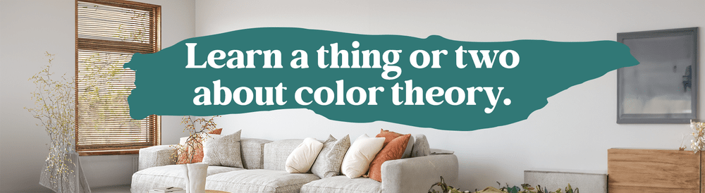 Artificial light – illustration for A Simple Guide To Choosing The Ideal Paint Color For Your Space