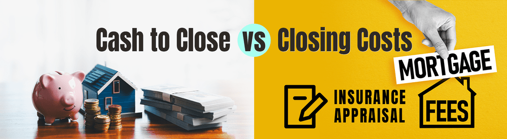 Cash to close, – illustration for Understanding Cash to Close When Purchasing A Home