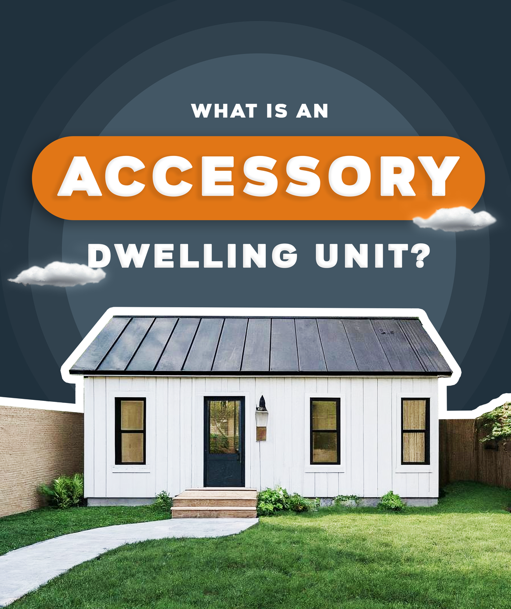 They go by different names depending on the region: accessory apartment, in-law suite or in-law apartment, granny flat, second unit or secondary suite, and are also known as ohana units in Hawaii and casitas in the Southwest. – illustration for What is an Accessory Dwelling Unit?