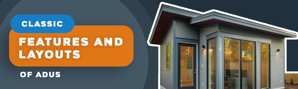 They go by different names depending on the region: accessory apartment, in-law suite or in-law apartment, granny flat, second unit or secondary suite, and are also known as ohana units in Hawaii and casitas in the Southwest. – illustration for What is an Accessory Dwelling Unit?