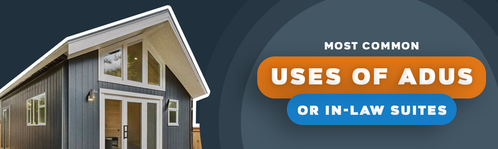 Interior ADU or a converted existing space – illustration for What is an Accessory Dwelling Unit?