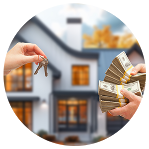Less competition – illustration for Why You Should List Your Home at the Beginning of the Year
