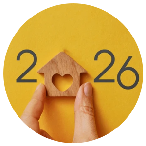 Less competition – illustration for Why You Should List Your Home at the Beginning of the Year