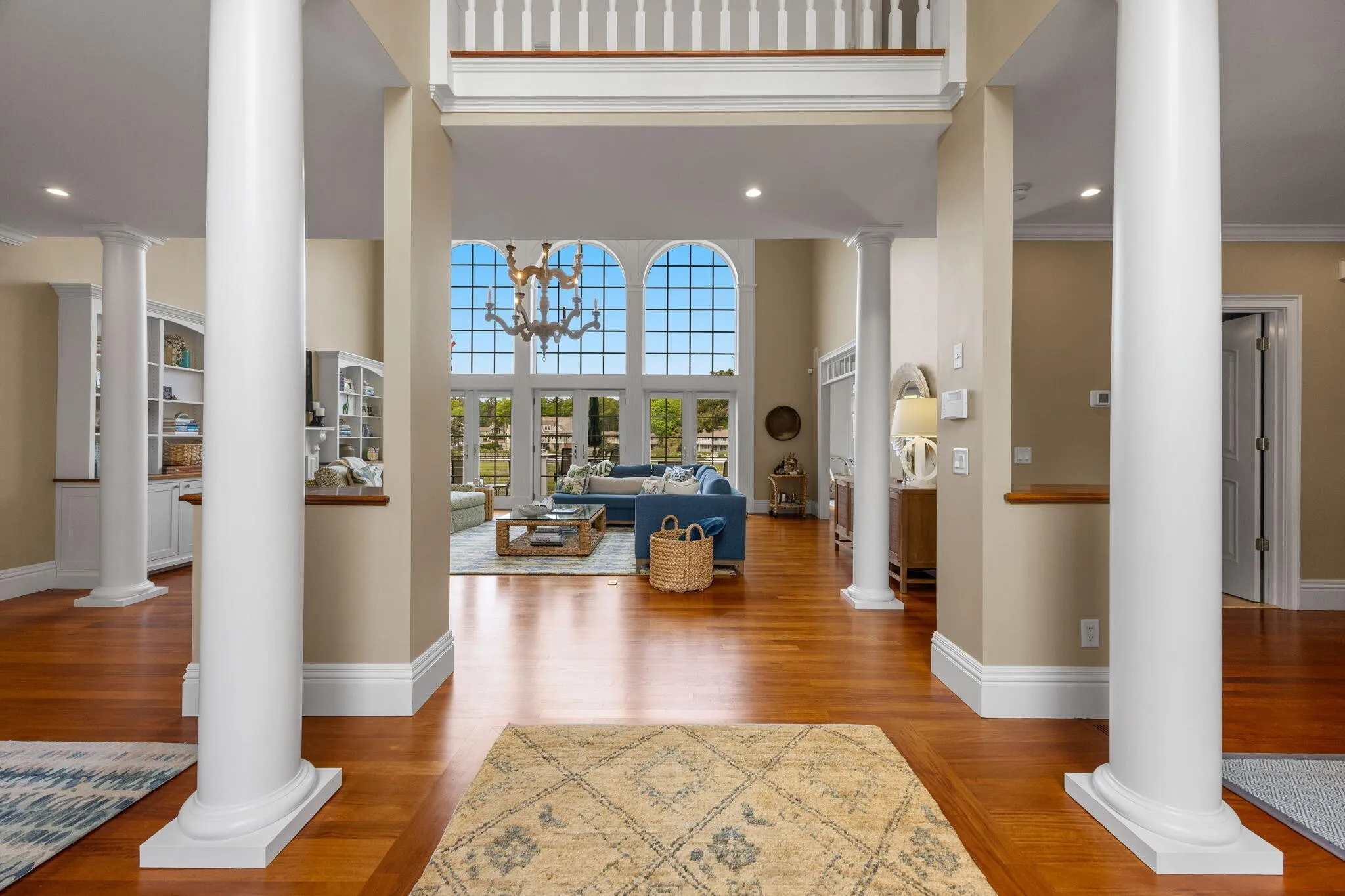 8 Bowsprit Point — interior 3
